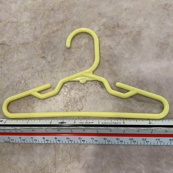 Doll Clothes Hangers  - Picture 2 of 2